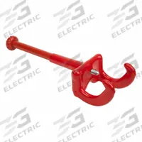 3M Shearbolt Holding Tool: 15.69 in Overall Lg, Compatible Series QCI (MPN 61014). Key specifications — attr1298837: 3M; attr1298836: QCI.