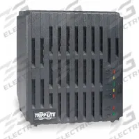 TRIPP LITE Power Conditioner: Single Phase, 2.4 kVA Power Rating - Apparent, 2,400 W Output Watts (MPN LC 2400). Key specifications — Phase: Single; Input Voltage: 120V AC; Maximum Current: 20 A; Output Voltage: 120V; Wiring: Corded; Plug Configuration: 5-15P; Brand: TRIPP LITE.