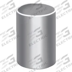 QUICKCABLE Heat Shrink Tubing: 0.13 in I.D. Before Shrinking, 0.05 in I.D. After Shrinking, 50 PK (MPN 5657-050C). Key specifications — Color: Clear; Brand: QUICKCABLE.