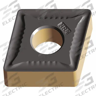 WALTER Diamond Turning Insert: CNMG433-NR4 WSM20 - Diamond Indexable Turning Inserts