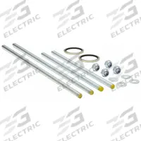 DOMNICK HUNTER Tie Rod Kit: TRK1, TRK3-2. Key specifications — attr111689: TRK3-2; attr111695: TRK1; attr111692: DOMNICK HUNTER.
