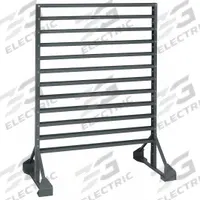 QUANTUM STORAGE SYSTEMS Bin Rail Floor Rack: 36 in x 20 in x 54 in, 2 Usable Sides, 0 Bins (MPN QRU-12D). Key specifications — Frame Material: Steel; Brand: QUANTUM STORAGE SYSTEMS.