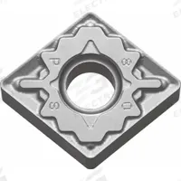 KYOCERA Diamond Turning Insert (MPN CNMG432PSTN620)