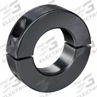 RULAND MANUFACTURING Shaft Collar: 2-Piece, Metric, Round, Clamp-On, 30 mm Bore Dia, 15 mm Collar Wd (MPN MSP-30-F). Key specifications — attr671628: RULAND MANUFACTURING.