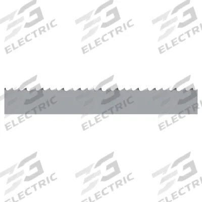 STARRETT Band Saw Blade: Bi-Metal, TENNAX(TM)-PRO, 10 ft 9 in, Hook Cutting Edge - Structural Shape-Cutting Blades