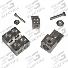SQUARE D Lug Kit: For Low Volt Transmer Type, (15) Lugs/Bonding Lug/Grounding Lug, 15 Lugs (MPN DASKGS1000). Key specifications — Brand: SQUARE D; For Maximum Wire Size: 600 kcmil; For Transformer Type: Low Voltage; Manufacturer Part Number: DASKGS1000; Compatible with Manufacturer Model Number: HM225T255NCU.