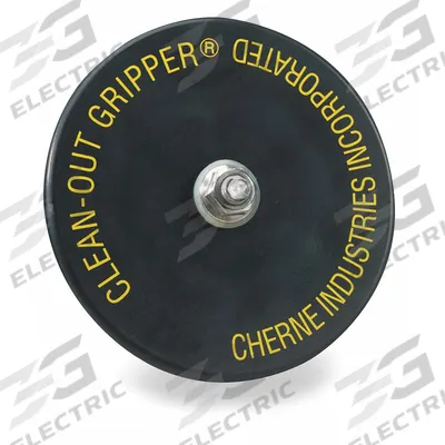 CHERNE Pipe Plug: Hex Nut, End of Pipe, For 2 in Pipe - Hex-Nut Closure Blocking Plugs