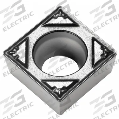 SUMITOMO Square Turning Insert: SCMT32.52ELB - Square (S) Indexable Turning Inserts