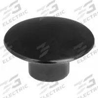 DAVIES Hand Knob: Pull, Thermoset, #10-32 Thread, 60 mm Thread Lg, 1.5 in Dia (MPN 3006-L). Key specifications — Brand: DAVIES.