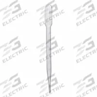 GLOBE SCIENTIFIC Transfer Pipette: 7 mL Capacity, Sterile, Std Transfer Pipette, Plastic, 400 (MPN 135238). Key specifications — Material: Plastic; Individually Wrapped: Not Individually Wrapped; Sterility: Sterile; Manufacturer Part Number: 135238; Brand: GLOBE SCIENTIFIC; Autoclavable: Not Autoclave Compatible; Color: Clear.
