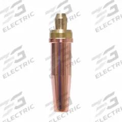 APPROVED VENDOR Cut Tip #1 Nat Gas/Prop: 1-GPN Series, Size 1, For Use With Propane & Natural Gas (MPN GPNA-1). Key specifications — For Torch Type: Handheld; Manufacturer Part Number: GPNA-1; Brand: APPROVED VENDOR; Fuel Type (per Tip Series): Propane & Natural Gas.