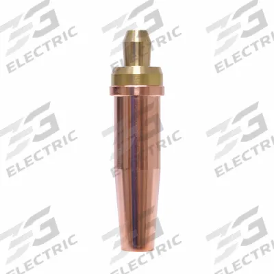 APPROVED VENDOR Cut Tip #1 Nat Gas/Prop: 1-GPN Series, Size 1 - General Purpose Cutting Tips