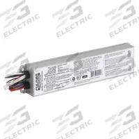 FULHAM Emergency Fluorescent Ballast: 42 W Max. Bulb Watts, 120 to 277V AC, 1_2 Bulbs Supported (MPN FH7-UNV-500L-CEC). Key specifications — Input Voltage: 120 to 277V AC; Brand: FULHAM.