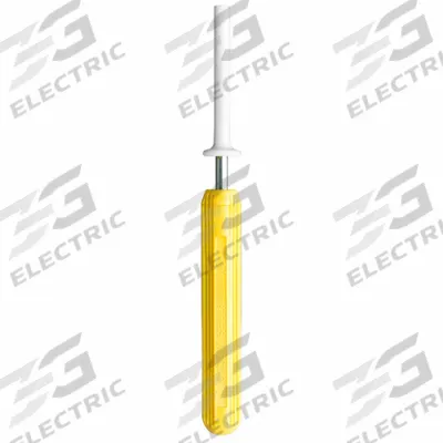 OK INDUSTRIES Manual Unwrapping Tool: 5 3/8 in Tool Lg - Wire Unwrap Tools