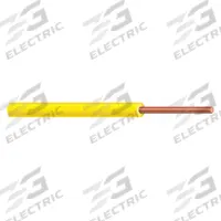 SOUTHWIRE Underground Feeder Cable: UF-B, 12 AWG, 1 Conductors, Yellow, 500 ft Overall Lg (MPN 545020502). Key specifications — Manufacturer Part Number: 545020502; Brand: SOUTHWIRE; Includes Grounding Conductor: No.
