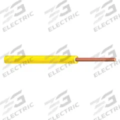 SOUTHWIRE Underground Feeder Cable: UF-B, 12 AWG, 1 Conductors, Yellow, 500 ft Overall Lg (MPN 545020502). Key specifications — Manufacturer Part Number: 545020502; Brand: SOUTHWIRE; Includes Grounding Conductor: No.