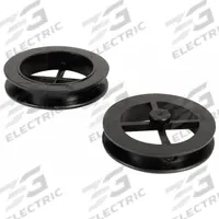 NORTH BY PIP Nose Cup Inhalation Valve Seat: 1 PR (MPN 80814A). Key specifications — For Use With: 7600 Series Full Face Respirators; Accessory Type: Nose Cup Inhalation Valve Seat; Brand: NORTH BY PIP.