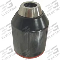 MILWAUKEE Keyless Chuck 1/2" Carbide Tip: For 3CU41/5XV32, For 0235-21/0302-50 (MPN 42-66-0755). Key specifications — attr314586: 3CU41; attr314587: 0302-50; attr424380: Keyless Chuck 1/2" Carbide Tip; attr325165: MILWAUKEE.