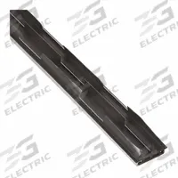 PEMKO Door Shoe: Aluminum, 36 in Lg, 1 3/4 in Wd, Aluminum (MPN 2343AV36). Key specifications — Brand: PEMKO.