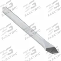 WESTWARD General Purpose Slotted Screwdriver: 1/8 in Tip Size, Std Lg, 6 in Overall Lg, Not ESD Safe (MPN 401M42). Key specifications — attr1205183: 1/8 in; attr1205186: Ergonomic; attr1205189: WESTWARD.