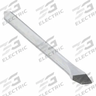 WESTWARD General Purpose Slotted Screwdriver: 1/8 in Tip Size, Std Lg, 6 in Overall Lg - General Purpose Slotted Screwdrivers