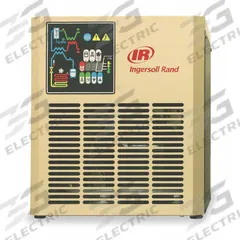 INGERSOLL RAND Refrigerated Air Dryer: ISO Class 6, 32 cfm, 115V AC, 1/2 in NPT, 50°F Dew Point, D (MPN D54IN). Key specifications — attr109787: 115V AC; attr109807: D; attr109762: INGERSOLL RAND.