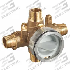 AMERICAN STANDARD Valve: TU, Compatible Product Type Trim Kits with Cartridges, 4 1/2 in Overall Lg (MPN RU101). Key specifications — Brand: AMERICAN STANDARD; Product Type: Valve; Compatible Product Type: Trim Kits with Cartridges; Includes: Flush Plug; Compatible Series: TU.