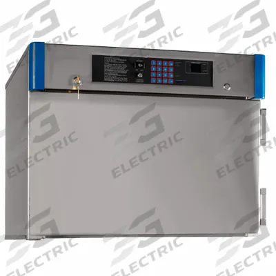 BLICKMAN Warming Cabinet: 90°F to 110°F, Digital Screen, 26 5/8 in Overall Dp - Benchtop Warming Cabinets