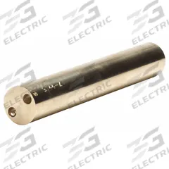 FLUKE Probe Insert: Probe Insert, 4 mm_8 mm Insert Hole Dia, 0 Holes, 9144, Fluke, 9144 (MPN 9144-INSZ). Key specifications — Brand: FLUKE; Compatible Series: 9144; Product Type: Probe Insert; Material: Aluminum; Compatible Product Type: Field Metrology Well.