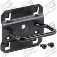 APPROVED VENDOR Pliers/Wrench Tool Holder: 1 1/2 in x 2 1/4 in, Screw-In, Surface, Black (MPN 5TPN5). Key specifications — Mounting Type: Surface; Color: Black; Accessory Type: Toolholder; Locking System: Screw-In; For Tool Type: Pliers; Brand: APPROVED VENDOR.