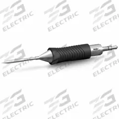 WELLER Soldering Tip: RT-MS Series, Conical, 0.2 mm W, 20 mm Lg (MPN T0054460199N). Key specifications — Compatible Handpiece Manufacturer Model Number: WMRP MS; Manufacturer Part Number: T0054460199N; Brand: WELLER.