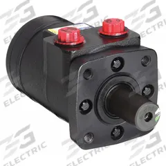 CHAR-LYNN Hydraulic Motor: H Series, 4-Bolt, 3.25 in Pilot, 5.9 cu in/rev, 585 RPM Max. RPM (MPN 101-1003). Key specifications — attr96021: 1800 psi; attr96022: 1/2 in NPT; attr1298061: H Series; attr98917: CHAR-LYNN; attr99324: 4-Bolt, 3.25 in Pilot.
