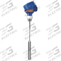 FLOWLINE Cable Guided Wave Radar: Liquid Level Sensor Transmitter, Vertical, 3/4 in NPT, NPT, NEMA 4 (MPN LG11-2003-01). Key specifications — Body Material: Aluminum; Mounting Orientation: Vertical; Stem Material: 316 Stainless Steel; Accuracy: +/-3 mm; Brand: FLOWLINE; Probe Material: 316 Stainless Steel; Nameplate Voltage: 18/30V DC; Output Voltage Range: 4 to 20mA.