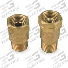 VICTOR Reverse Flow Check Valve, CTO/CTF Pair Pack: Torch Mount, 9/16"-18, For Oxygen & Fuel (MPN 0690-0011). Key specifications — Brand: VICTOR; Manufacturer Part Number: 0690-0011; Connection Size: 9/16"-18; CGA Number: CGA 023 (Fuel).
