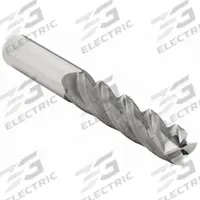 APPROVED VENDOR Square End Mill: Carbide, 4 Flute, 5/8" Mill Dia, 1-1/2" LOC, 6" OAL (MPN 218-001074)