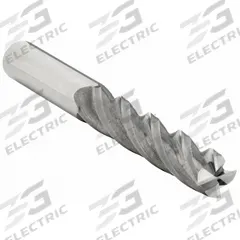 APPROVED VENDOR Square End Mill: Carbide, 4 Flute, 5/8" Mill Dia, 1-1/2" LOC, 6" OAL (MPN 218-001074)