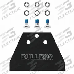 BOSCH Floor Scraper Replacement Kit: 11 in Overall Lg (MPN HS1418RK). Key specifications — attr277140: BOSCH.