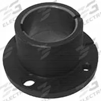 APPROVED VENDOR Split Taper Bushing: H, 1 3/16 in Bore Dia, 2 in Bolt Circle Dia, 2.5 in Overall Dia (MPN HX1-3/16). Key specifications — Brand: APPROVED VENDOR; Taper: 3/4 in Per ft.