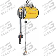 INGERSOLL RAND Air Cable Balancer: Hook Mounted - No Trolley, 200 lb Max Lifting Capacity, NPT (MPN ZAW020120SHM). Key specifications — Mount Type: Hook Mounted - No Trolley; Air Inlet Type: NPT; Brand: INGERSOLL RAND; Controls: Pendant.