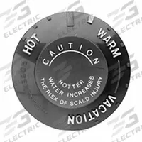 ROBERTSHAW Dial: Mfr Part # 11-006. Key specifications — Product Type: Knob; Manufacturer Part Number: 11-006.