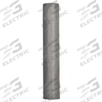 SAINT-GOBAIN ADFORS Replacement Screen: Fiberglass, Gray, 18 x 16 Mesh Size, 2 ft Wd, 7 ft Lg (MPN FCS8738-M). Key specifications — Brand: SAINT-GOBAIN ADFORS; Color: Gray; Mesh Size: 18 x 16.