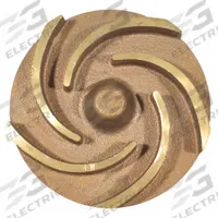 DAYTON Impeller: Mfr Part # PPL2205BG, For Use With 2ZWT2/2ZWT3/2ZWY5. Key specifications — Impeller Material: Bronze; Compatible with Brand: Dayton; Compatible with Pump Type: Straight Centrifugal Pumps; Impeller Design: Semi-Open; Manufacturer Part Number: PPL2205BG; Compatible with Grainger Part Number: 2ZWY5; Compatible with Manufacturer Model Number: 2ZWT3A; Brand: DAYTON.