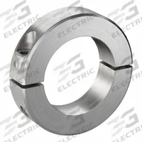 RULAND MANUFACTURING Shaft Collar: 2-Piece, Inch, Round, Clamp-On, 1 7/16 in Bore Dia, 316 (MPN SP-23-ST). Key specifications — attr671628: RULAND MANUFACTURING.