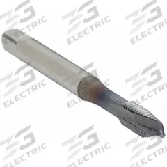 OSG Spiral Point Tap: #8-32 UNC, H2 / 2B-3B, 3 Flute, Plug Chamfer (MPN 2807808). Key specifications — attr1299616: H2 / 2B-3B.