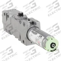 LCN Cylinder Assembly: Aluminum (MPN 4040XP-3071 AL). Key specifications — Manufacturer Part Number: 4040XP-3071 AL; Brand: LCN; Compatible with Series: 4040XP; Spring Type: Adjustable; Product Type: Cylinder Assembly; ADA Compliant: Yes.
