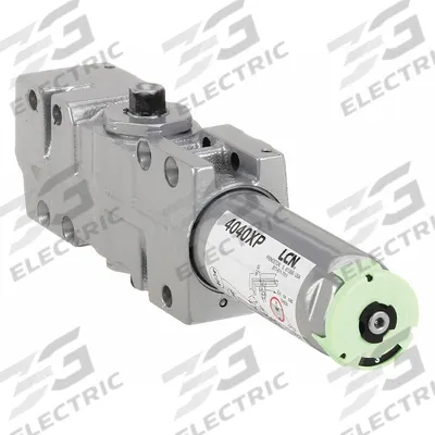LCN Cylinder Assembly: Aluminum (MPN 4040XP-3071 AL) - Accessories for Door Closers