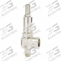 APOLLO POP Safety Relief Valve: MNPT x FNPT, 1 1/4 in x 2 in, 1,214 psi Max. Op Pressure, Bronze (MPN 511GFBKMAA0075). Key specifications — Brand: APOLLO.