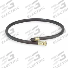 CHERNE Hose Extension: Rubber, 10 ft Overall Lg, 2.25 in Overall Ht, 8 in Overall Wd (MPN 274100). Key specifications — Includes: Inflation Adapters; Brand: CHERNE; Compatible Grainger Part Number: 1VNF3; Compatible Mfr Part Number: 270059; Material: Rubber; Product Type: Extension Hose.