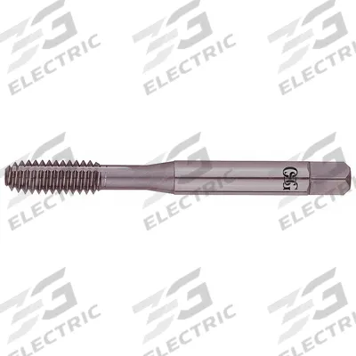 OSG Thread Forming Tap: #8-32 UNC, H6 / 2B, Modified Bottoming Chamfer - General Purpose Thread-Forming Taps