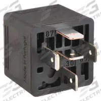 GROTE Relay Switch: 12V DC, 1 Terminals (MPN 44460). Key specifications — Brand: GROTE; Voltage Rating: 12V DC.